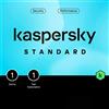 Kaspersky Standard | 1 PC | Licenza annuale | Windows | Successore di Kaspersky Antivirus