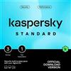 Kaspersky Standard | 1 anno | 3 PC | Compatibile con Windows | Successore di Kaspersky Antivirus