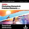 Adobe Photoshop + Premiere Elements 2025 | Windows + Mac