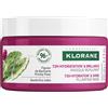 Klorane Maschera Rimpolpante Fico D'India Idratazione 72 Ore Capelli Lucenti 250 Ml