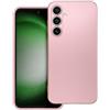 METAL CUSTODIA TPU SILICONE METAL COVER CASE PER SAMSUNG GALAXY A36 5G ROSA