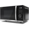 SHARP Forno A Microonde Flat Bad Sharp Yc-Qg254Ae-B Black 25Lt 1000 Watt Defrost