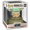 Funko Pop! Deluxe: Mandalorian The Child Using The Forcesfx #485