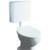 Grohe 38372SH0 Cassetta di Sciacquo per WC, Bianco neve