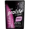 Prolife Exigent per Gatti Adulti con Cinghiale, Quaglia e Patate da 85 gr