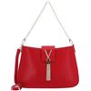 Valentino Divina, Hobo Bag Donna, Rosso, Talla única