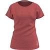 GREAT ESCAPES T-SHIRT LINDA LADY MINERAL RED