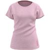 GREAT ESCAPES T-SHIRT LINDA LADY SILVER PINK