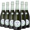 Berlucchi Box 6 Satèn 61 Franciacorta DOCG Berlucchi 0.75 l