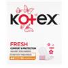 Kotex Liners Normal+ DEO 56 pz