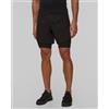 X-Bionic Pantaloncini Da Corsa Da Uomo X-bionic Effektor 2in1 Neri