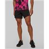 X-Bionic Pantaloncini Da Corsa Da Uomo X-bionic Streamlite Trail Running Shorts Neri