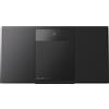 Panasonic Mini Hi Fi BlueTooth RMS 40 W Lettore mp3 porta USB Nero SC-HC412EGK