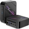 Blackview MP100 Mini PC AMD Ryzen 7 5825U 16GB RAM 1TB SSD WIFI 6 Windows 11 pro