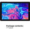 CHUWI Hi10X/UBook 11.6'' Windows 11 Tablet Quad Core 8gb ram 256gb ssd Laptop PC
