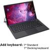 CHUWI Hi10X/UBook 11.6'' Windows 11 Tablet Quad Core 8gb ram 256gb ssd Laptop PC