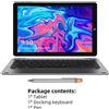 CHUWI Hi10X/UBook 11.6'' Windows 11 Tablet Quad Core 8gb ram 256gb ssd Laptop PC
