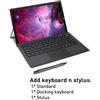 CHUWI Hi10X/UBook 11.6'' Windows 11 Tablet Quad Core 8gb ram 256gb ssd Laptop PC