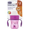 CHICCO (ARTSANA SpA) Chicco Tazza Perfect360 Rosa 12m