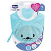 CHICCO (ARTSANA SpA) CHICCO FRESH BAVAGLINO CON MASSAGGIAGENGIVE BIMBO