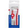 Curaprox Prime Start 07 Rosso 5 scovolini interdentali + 2 manici
