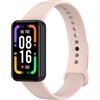 BBZ kompatibel mit redmi Smart Band PRO Cinturino,Cinturino da Polso di Ricambio in Silicone Compatibile con Xiaomi Redmi Smart Band PRO Accessories