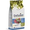 Exclusion Dog Mediterraneo Monoprotein Medium Adult al Tonno 3KG