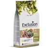 Exclusion Dog Mediterraneo Monoprotein Medium Adult all'Agnello 3KG