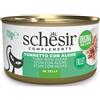 Schesir Cat Complements Lattina Multipack 12x70G TONNETTO ALGHE