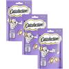 Catisfactions Snack per Gatto con Anatra KIT RISPARMIO 3X60G
