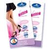 DESA PHARMA SRL Sauber Collant Tutto Nudo 40 Maglia Liscia Nero 4 Linea Trendy