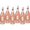Feudi San Gregorio Rosato San Greg 2024 Campania Igt 75 cl 6 Bottiglie