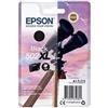Epson CARTUCCIA ORIGINALE C13T02W14010 BINOCOLO 502XL NERO SURECOLOR B6000 SCF6070