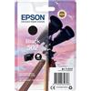 Epson CARTUCCIA ORIGINALE C13T02V14010 BINOCOLO 502 NERO SURECOLOR B6000 SCF6070