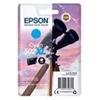 Epson CARTUCCIA ORIGINALE C13T02V24010 BINOCOLO 502 CIANO SURECOLOR B6000 SCF6070