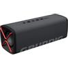 grundig GBT Club Black Altoparlante Bluetooth, con raggio di copertura di 20 m e oltre 20 ore di autonomia, Nero