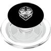 Motocross Motorrad Helm Casco da motocross, mountain bike, downhill PopSockets PopGrip per MagSafe