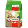 Rettenmaier Polska JRS Cats Best Eko Plus - Lettiera in legno per gatti 30l / 13kg