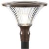Sovil Testa-palo D.60 50w Led 4000k Sovil Soriano Corten - 99254/36