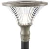 Sovil Testa-palo D.60 50w Led 3000k Sovil Soriano Tortora - 98254/39
