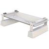 Tecnosystemi Supporto a Pavimento Tecnosystemi Infinity con Bacinella Blue River 1250x500 e Basi Suelo Maxi 600 - SCD500257
