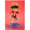 Namco Bandai Action Figure One Piece Monkey D. Luffy WCF X S.H. FIGUARTS