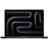 Apple MACBOOK PRO 14": CHIP APPLE M4 PRO CON CPU 12-CORE E GPU 16-CORE, 24GB,512GB SSD - NERO SIDERALE - Apple - APP.MX2H3T/A