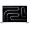 Apple MACBOOK PRO 16": CHIP APPLE M4 PRO CON CPU 14-CORE E GPU 20-CORE, 48GB,512GB SSD - ARGENTO - Apple - APP.MX2U3T/A