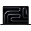 Apple MACBOOK PRO 16": CHIP APPLE M4 PRO CON CPU 14-CORE GPU 20-CORE,24GB,512GB SSD - NERO SIDERALE - Apple - APP.MX2X3T/A