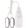 CHISA NOVELTIES Vibratore Clitoride Dual Delight