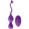 CHISA NOVELTIES Ovetto Vibrante Heart Waves