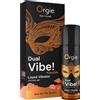 ORGIE Vibratore Liquido Dual Vibe Sex On The Beach 15ml