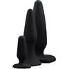CHISA NOVELTIES Plug Anali Traimer Set 3pz