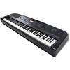 Yamaha DGX-670 - Portable Grand Digital Piano con 88 tasti pesati, Bluetooth Audio, Suono CFX, 630+ Voices, Funzionalità professionali - Nero